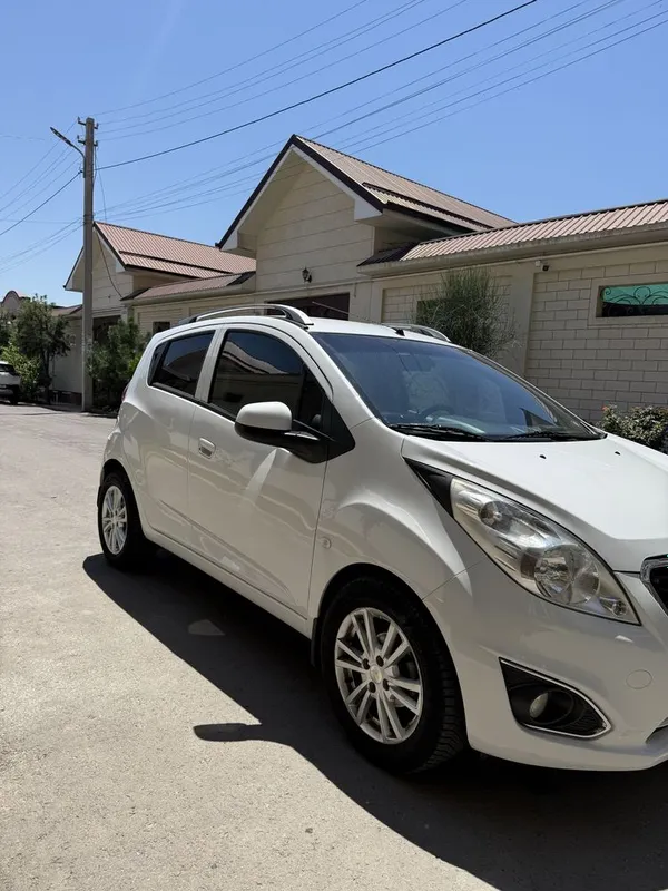 Oq Spark Ravon AT 2018 propan gaz 2