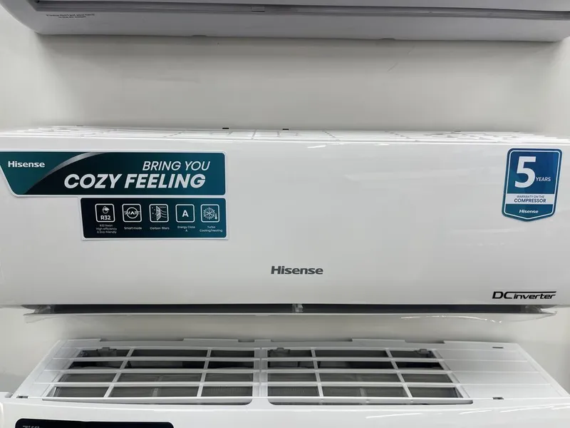 Hisense 12 Wings