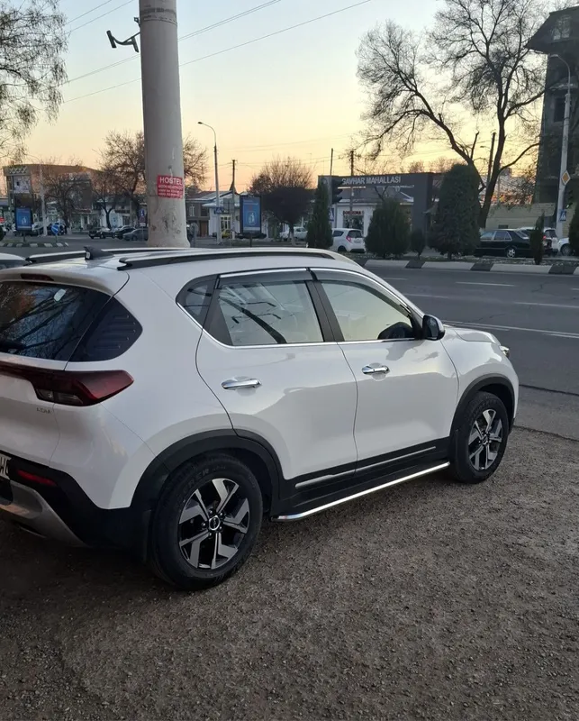 Витравик для KIA Sonet