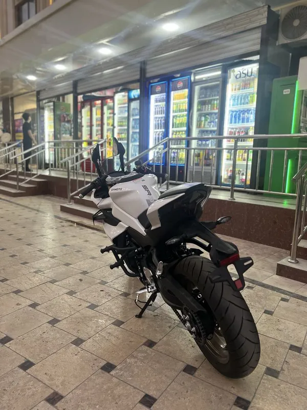 НА ЗАКАЗ CF MOTO 450 SR S / наличные /рассрочка — фото 3
