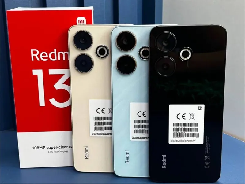 Redmi 15 8/256 8/128 6/128