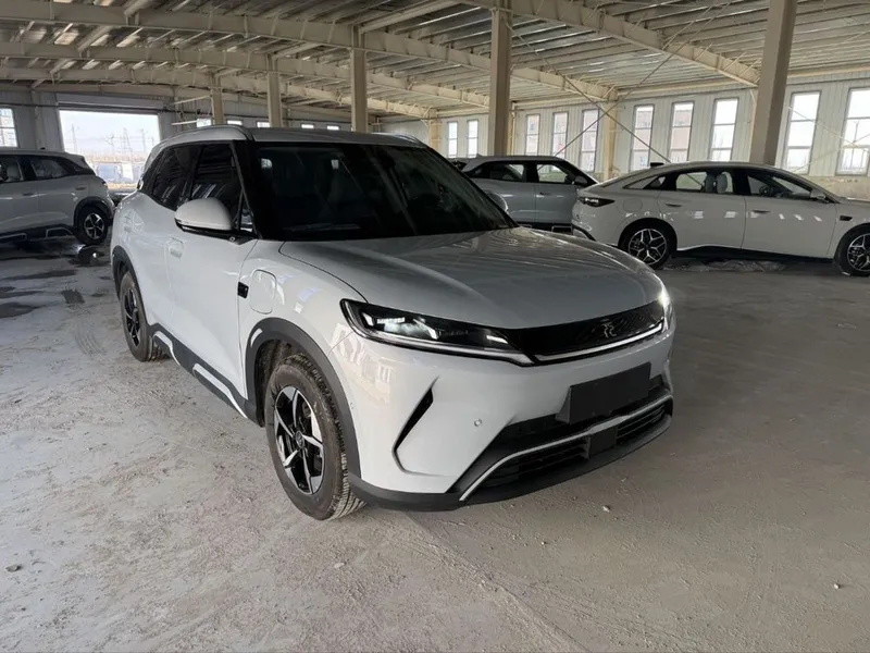 Byd yuan up full pozitsiyasi