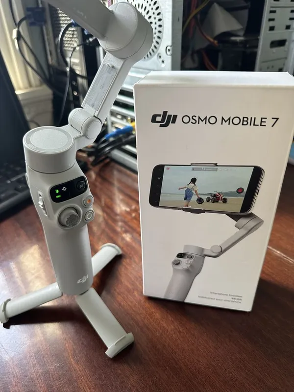 Dji osmo mobile 7 2 Dji osmo mobile 7 2