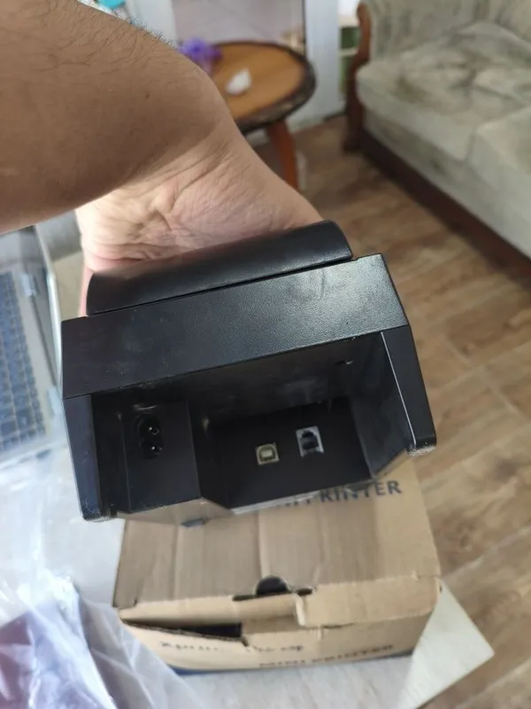 Xprinter XP-58IIH termoprinteri (Kassa va cheklar uchun) — Yangidek! 7 Xprinter XP-58IIH termoprinteri (Kassa va cheklar uchun) — Yangidek! 7