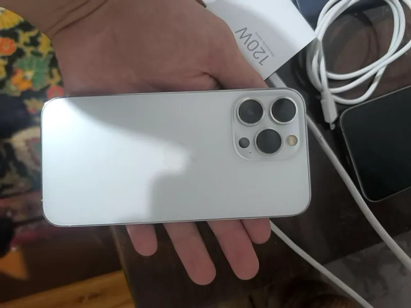 Iphone 13 pro oq rang 256gb 75% feys truton iwld — фото 1