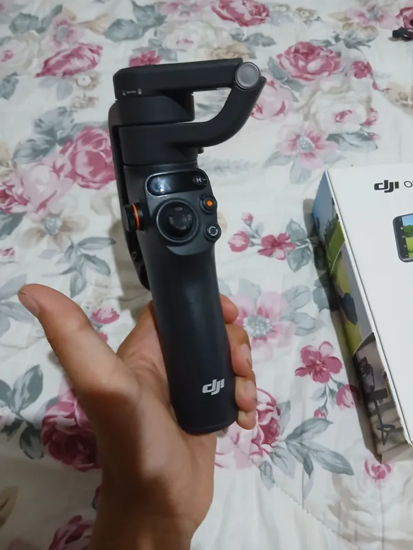 OSMO MOBILE 6 ARGINAL PACHTI ISHLATLMANAN