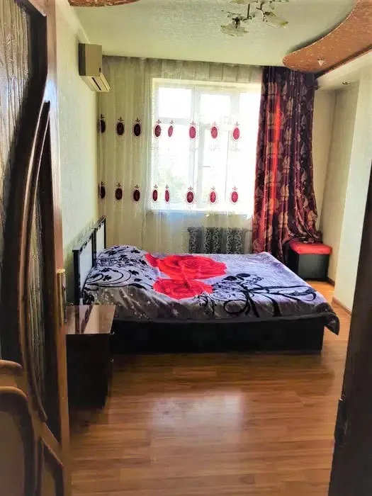 3-комнатная квартира, 95 м², 9/9 этаж, Шайхантахур, Дружба Народов — фото 1