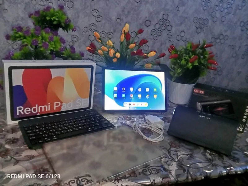 Planshet xiaomi pad 11" 4 Planshet xiaomi pad 11" 4