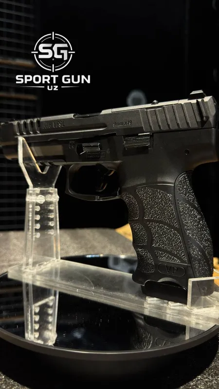 Elektronniy airsoft pistolet vp9L страйкболний електрический пистолет — фото 3