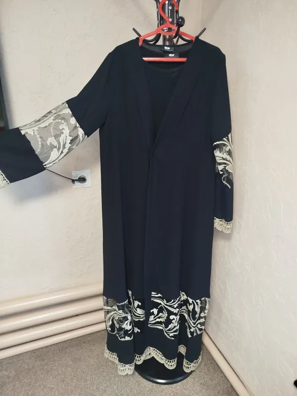 abaya nakidka standart razmer — фото 2
