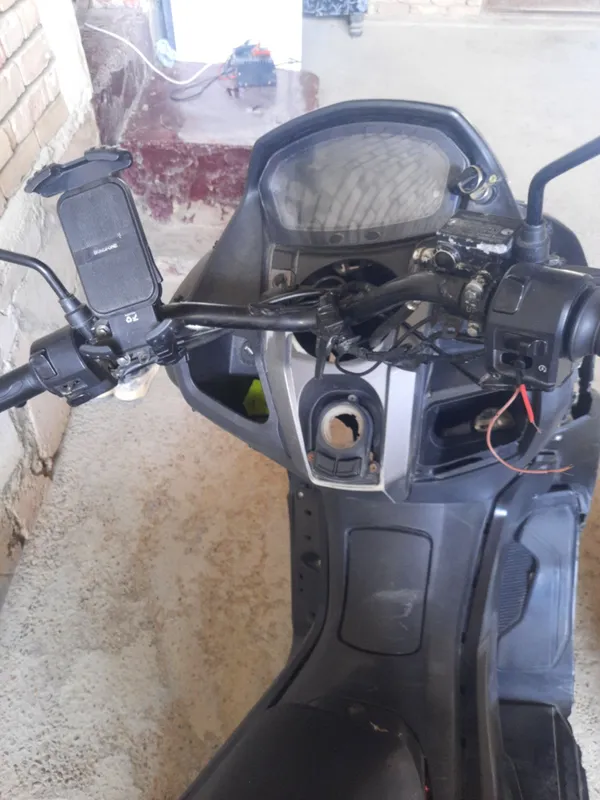 Motosikl benzinli holati o'rtacha 5 Motosikl benzinli holati o'rtacha 5