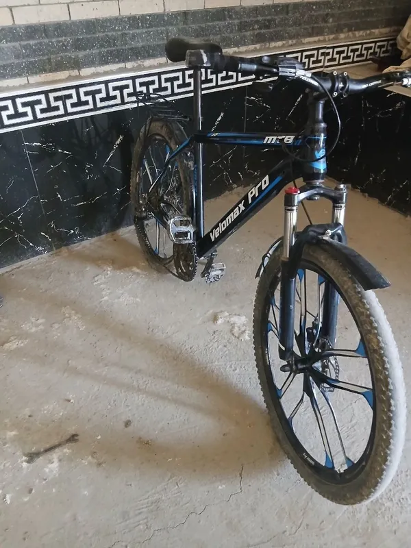 VELOMAXPRO velosiped 3 VELOMAXPRO velosiped 3