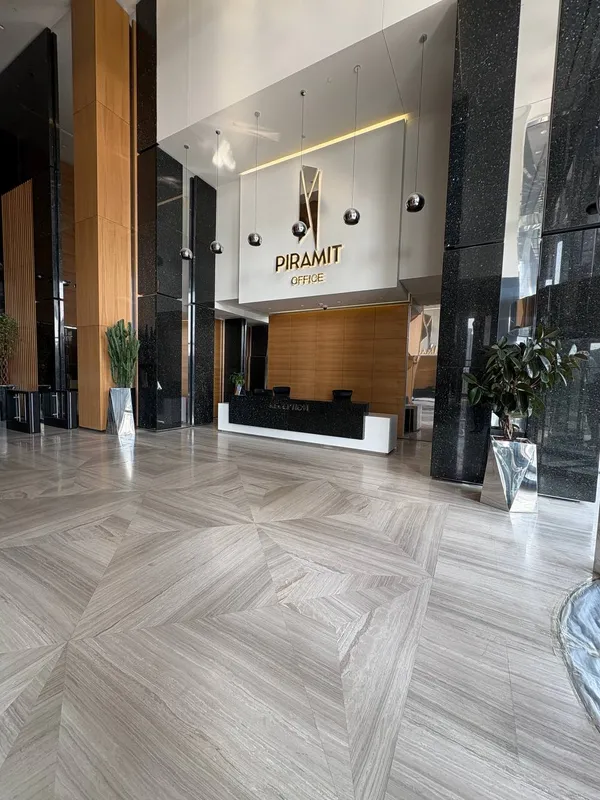 Piramit Tower turar joy majmuasida 2 xonali kvartira 1 Piramit Tower turar joy majmuasida 2 xonali kvartira 1