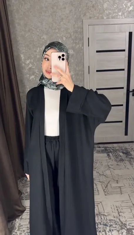 abaya holatlar barcha ranglarda 2