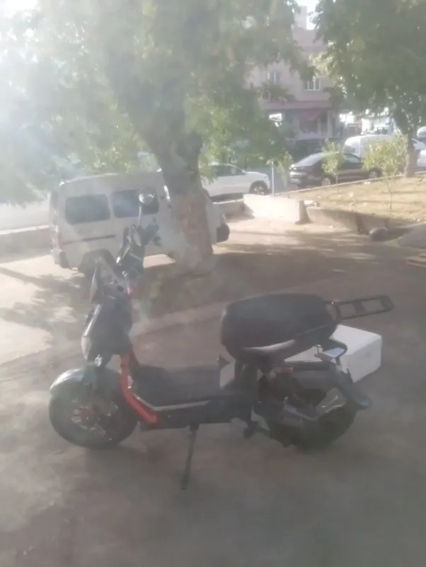 Elektro skutr xolati zo'r 2 Elektro skutr xolati zo'r 2