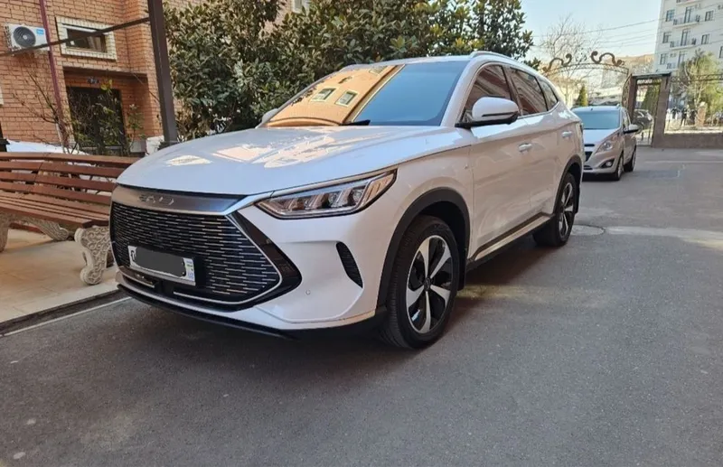BYD song plus AWD 2024 йил 1