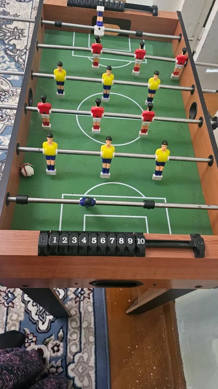 nastolniy futbol 3