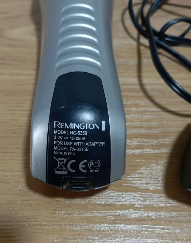Машинка для стрижки Remington б/у 3 Машинка для стрижки Remington б/у 3