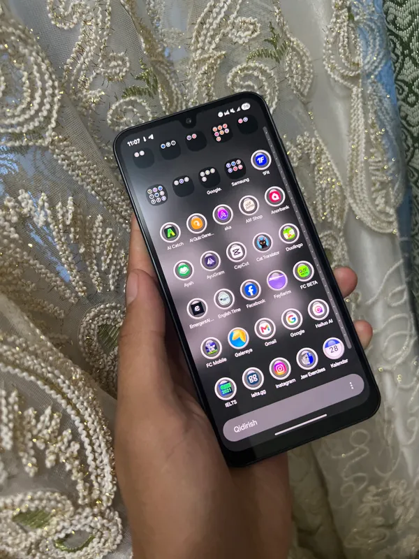 Galaxy a16 3
