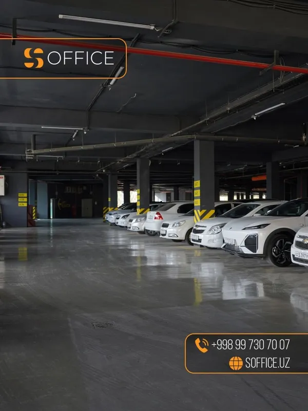 Platform «A» toifali biznes markazida ofis ijarasi 8