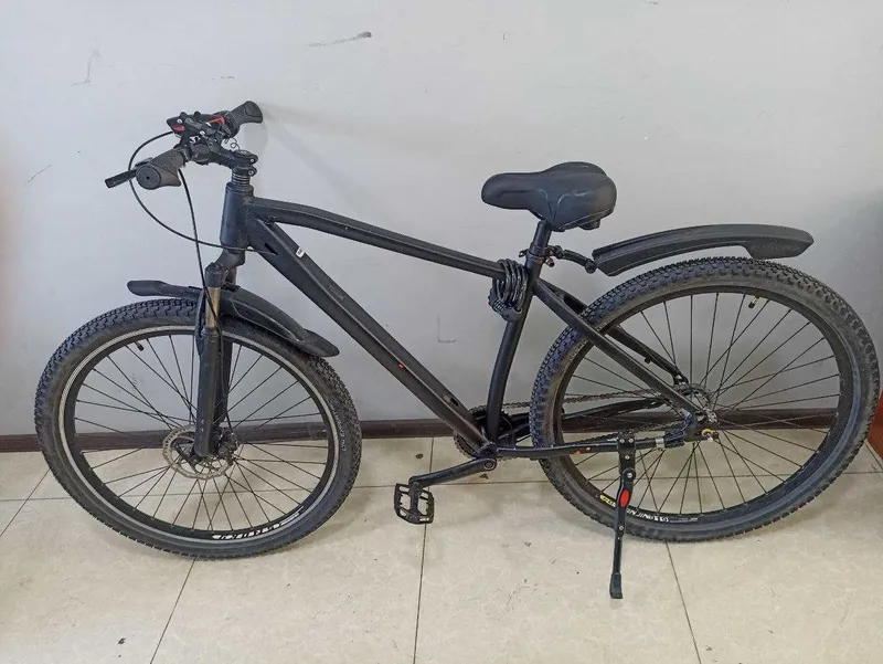 Kuryerlar uchun velosiped