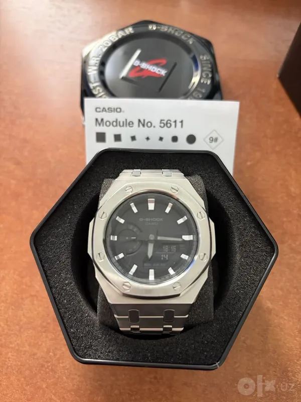 Casio G shock 2100 OAK 1 Casio G shock 2100 OAK 1
