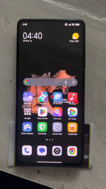 redmi note 12 pro plus 5g 8/256gb 1
