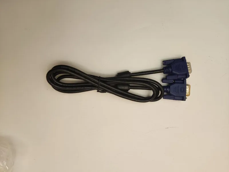 VGA kabel 1 VGA kabel 1