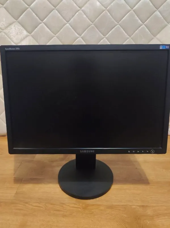 Монитор 24" Samsung SyncMaster 245B (1920x1200) 1 Монитор 24" Samsung SyncMaster 245B (1920x1200) 1