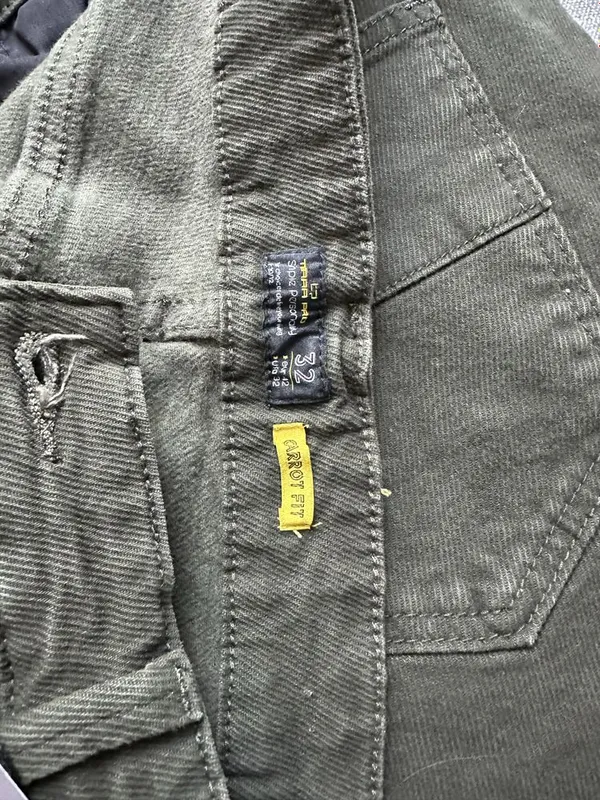 Новые мужские джинсы Terra pro — фото 2