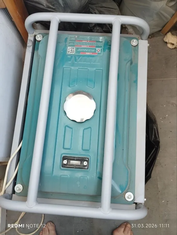 TOTAL Generator Dvijok Pashtiy Ishlatilmagan. 3