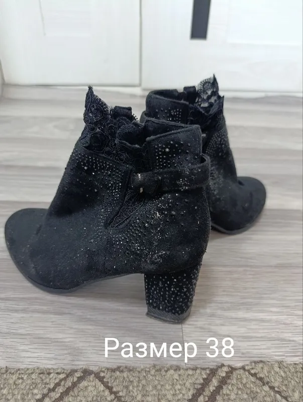 Женская обувь 36-38-40 6 Женская обувь 36-38-40 6