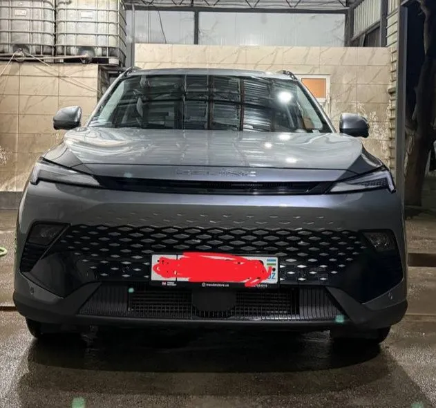 BAIC X55 LC4 BEIJING машина сотилади