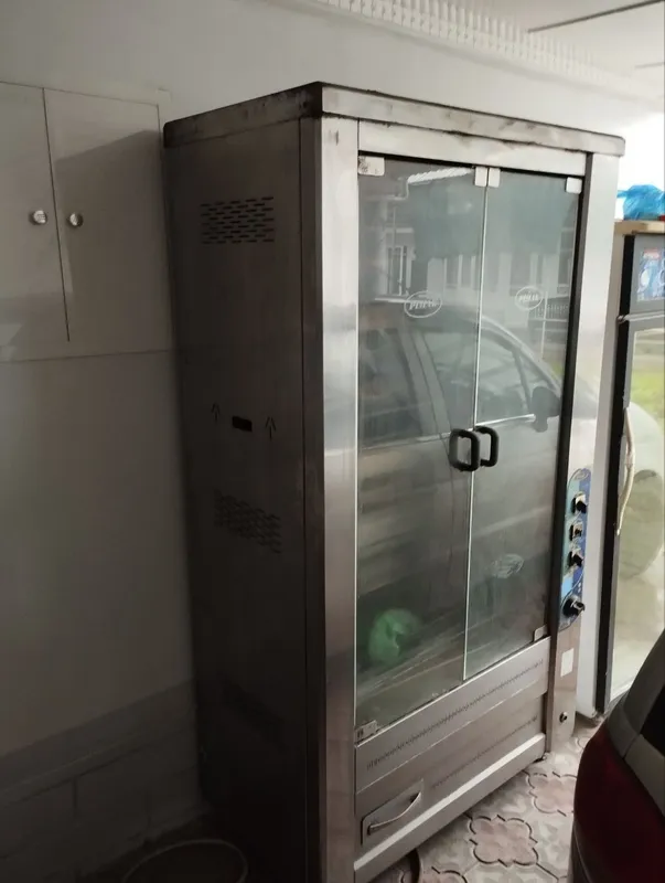 Grill apparat PIMAK 24 talik