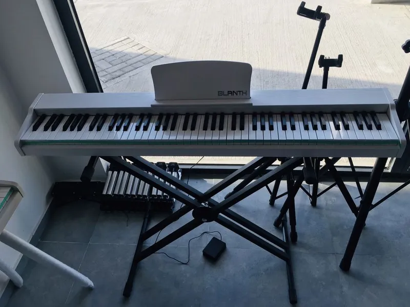 Pianina BLANTH original DIGITAL PIANO. — фото 5