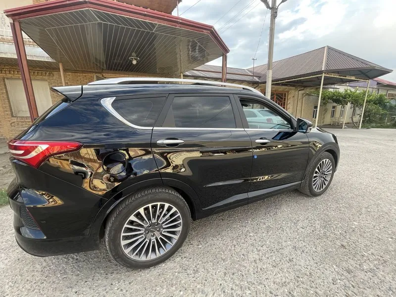 Jetour X70 full restayling срочна сотилади! — фото 3