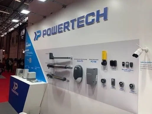Автоматика для вороот Powertech 330 — фото 4