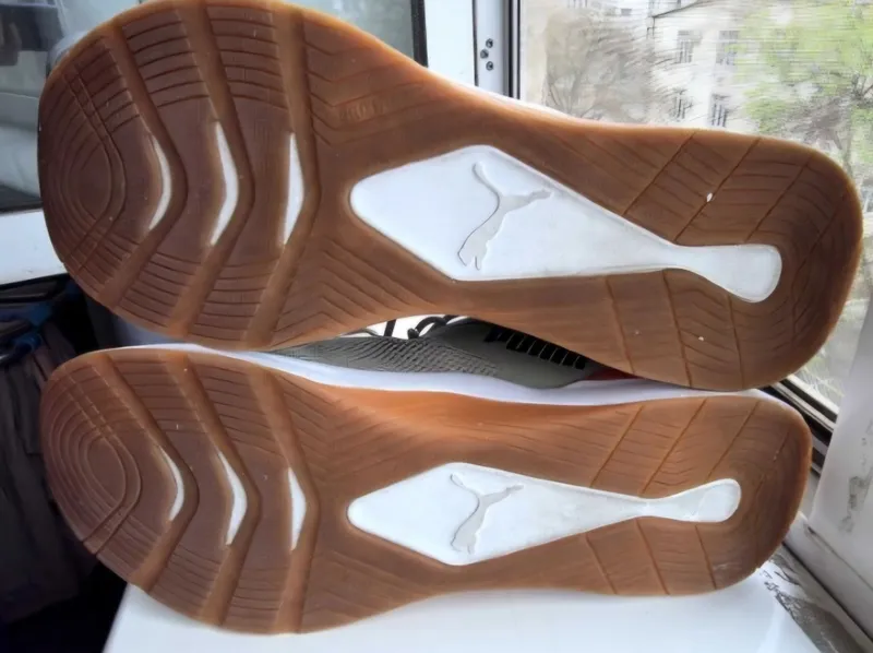 Оригинальные кроссовки Puma Infusion размер 46 (US 12) 30см — фото 3