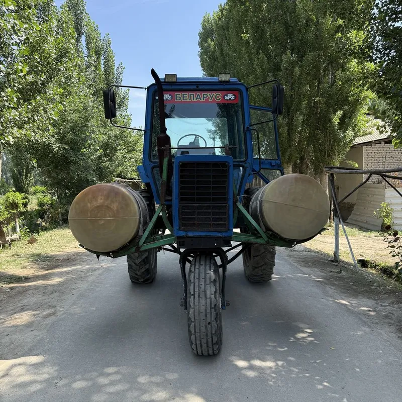 Sotiladi: Belarus MTZ Tractor