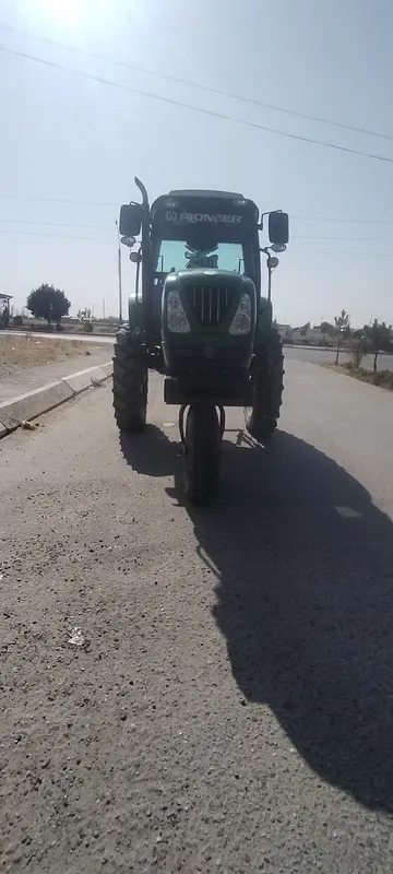 Traktor ttz100 sotiladi 5