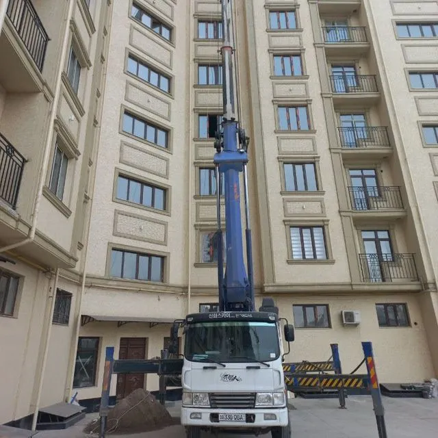 Avto vishka hizmati 36 m 2