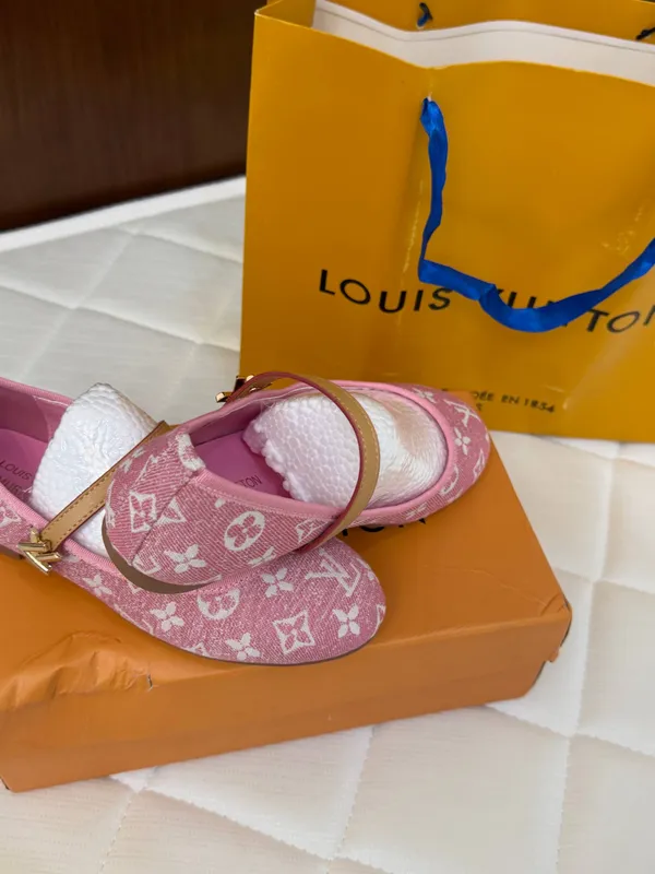 Baletka Louis Vuitton