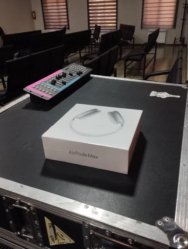 Apple AirPods Max A2096 original quloqchinlar 3