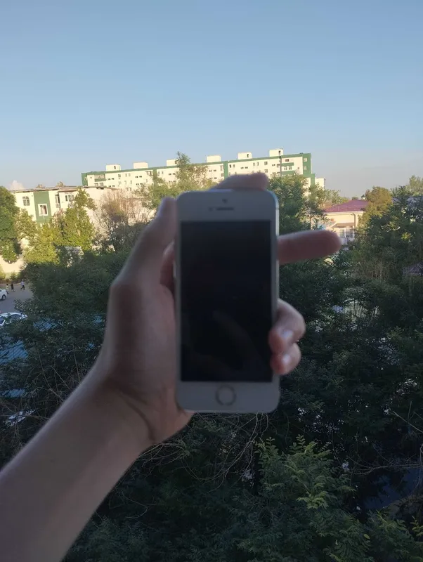 iPhone 5s holati yaxshi — фото 3