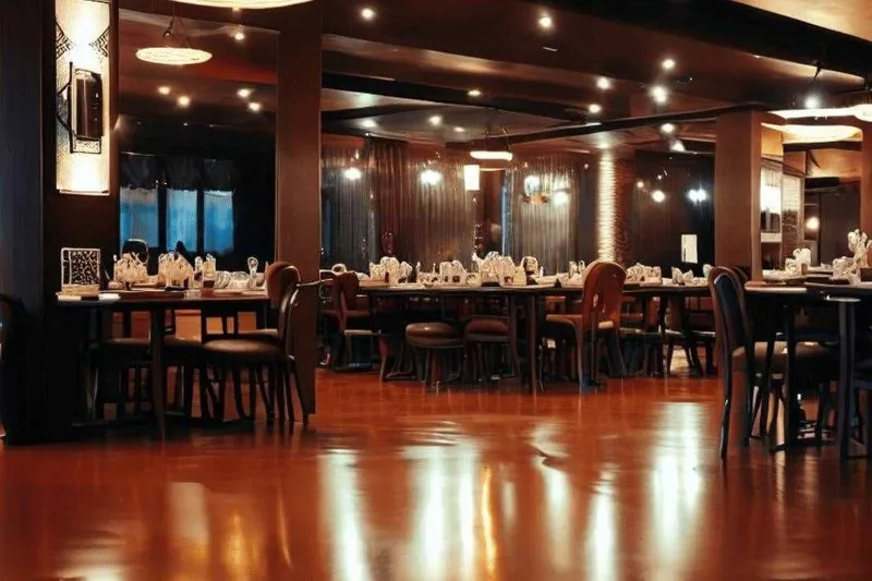 Restoran, mehmonxona va kafelar uchun zamonaviy epoksidli qoplamalar — фото 1