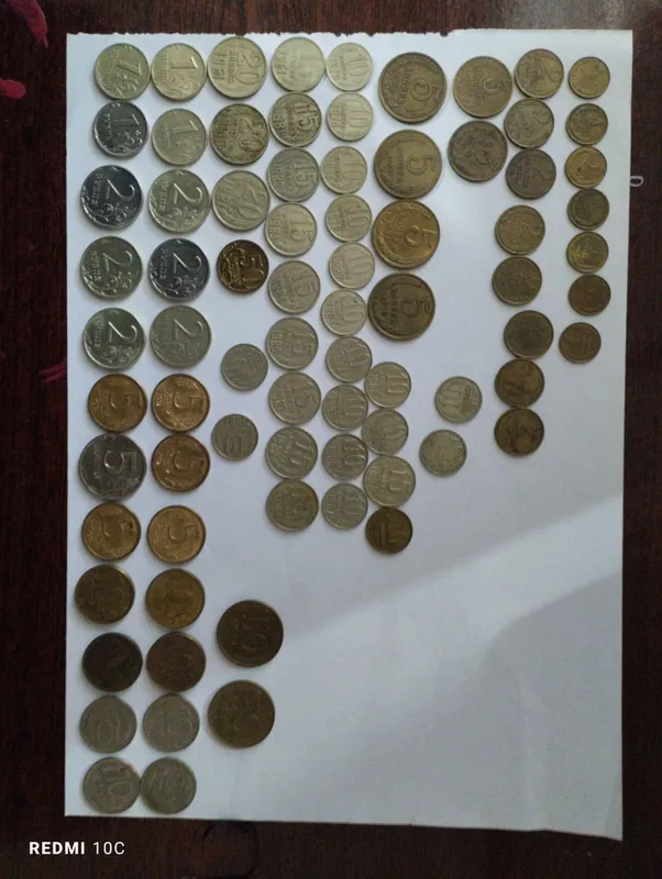 СССР тангалари СССР тангалари