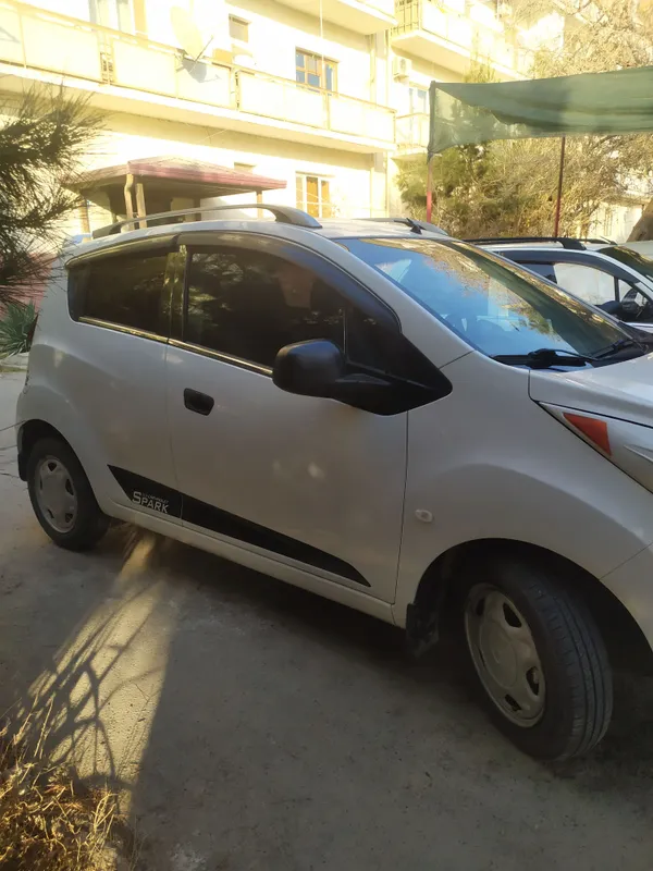 Spark avtomashinasi sotiladi 2