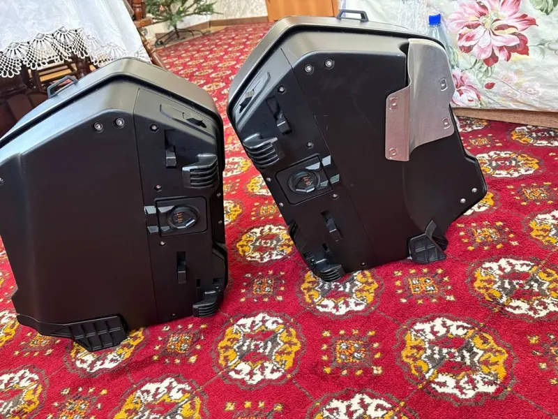 Кофра для BMW R1300GS vario — фото 1