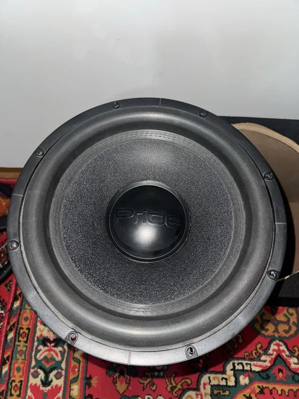 Pride M12 15 dyum