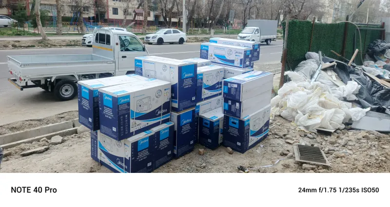 установка кондиционеров чистка диагностика — фото 1